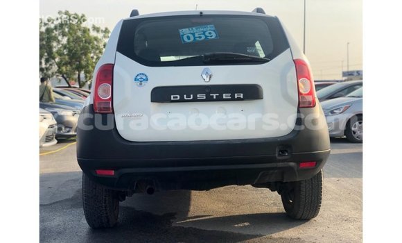 Buy Import Renault Duster White Car in Import - Dubai in Curacao Buy Import Renault Duster White Car in Import - Dubai in Curacao
