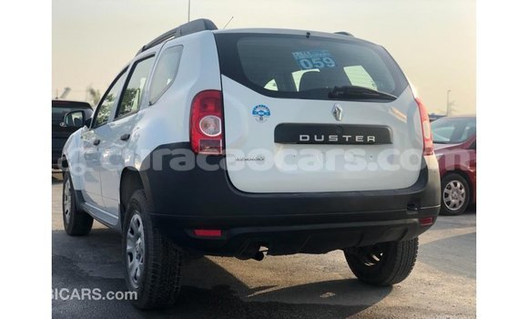 Buy Import Renault Duster White Car in Import - Dubai in Curacao Buy Import Renault Duster White Car in Import - Dubai in Curacao