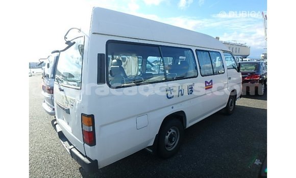 Buy Import Nissan Caravan White Car in Import - Dubai in Curacao Buy Import Nissan Caravan White Car in Import - Dubai in Curacao