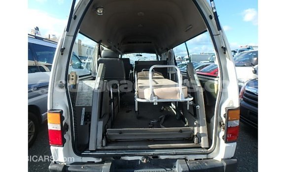 Buy Import Nissan Caravan White Car in Import - Dubai in Curacao Buy Import Nissan Caravan White Car in Import - Dubai in Curacao