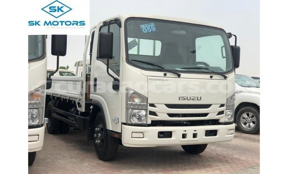 Buy Import Isuzu Rodeo White Car in Import - Dubai in Curacao