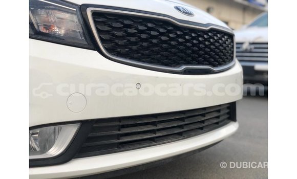 Buy Import Kia Cerato White Car in Import - Dubai in Curacao Buy Import Kia Cerato White Car in Import - Dubai in Curacao