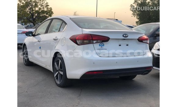 Buy Import Kia Cerato White Car in Import - Dubai in Curacao Buy Import Kia Cerato White Car in Import - Dubai in Curacao