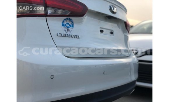 Buy Import Kia Cerato White Car in Import - Dubai in Curacao Buy Import Kia Cerato White Car in Import - Dubai in Curacao