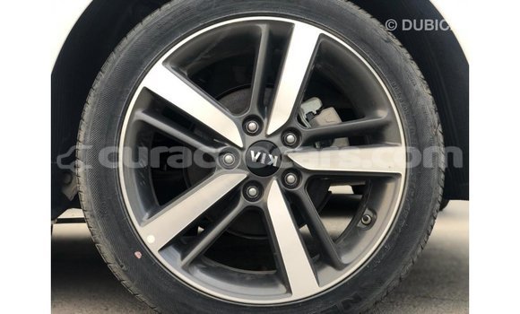Buy Import Kia Cerato White Car in Import - Dubai in Curacao Buy Import Kia Cerato White Car in Import - Dubai in Curacao