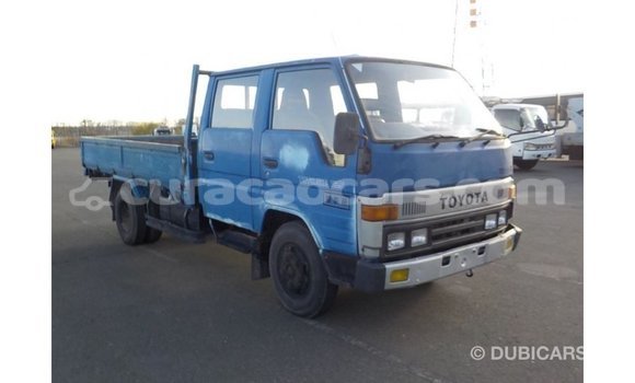 Buy Import Toyota Dyna Blue Car in Import - Dubai in Curacao Buy Import Toyota Dyna Blue Car in Import - Dubai in Curacao