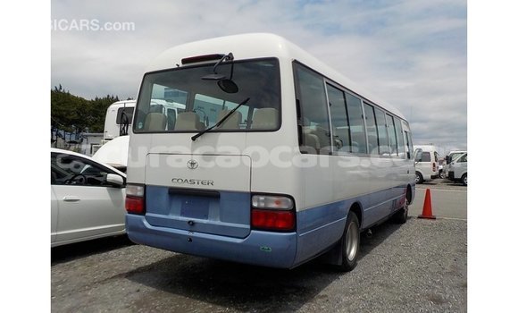 Buy Import Toyota Coaster White Car in Import - Dubai in Curacao Buy Import Toyota Coaster White Car in Import - Dubai in Curacao