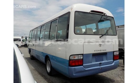 Buy Import Toyota Coaster White Car in Import - Dubai in Curacao Buy Import Toyota Coaster White Car in Import - Dubai in Curacao