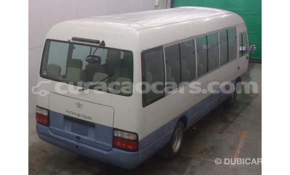 Buy Import Toyota Coaster White Car in Import - Dubai in Curacao Buy Import Toyota Coaster White Car in Import - Dubai in Curacao