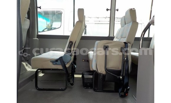 Buy Import Toyota Coaster White Car in Import - Dubai in Curacao Buy Import Toyota Coaster White Car in Import - Dubai in Curacao