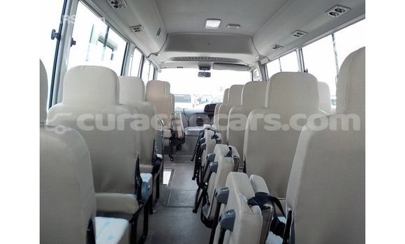 Buy Import Toyota Coaster White Car in Import - Dubai in Curacao Buy Import Toyota Coaster White Car in Import - Dubai in Curacao