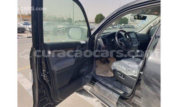 Buy Import Toyota Land Cruiser Black Car in Import - Dubai in Curacao Buy Import Toyota Land Cruiser Black Car in Import - Dubai in Curacao