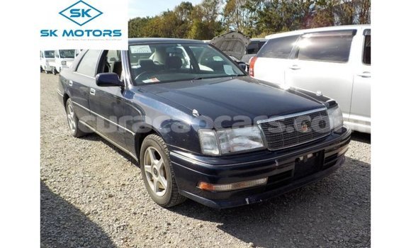 Buy Import Toyota Crown Blue Car in Import - Dubai in Curacao Buy Import Toyota Crown Blue Car in Import - Dubai in Curacao