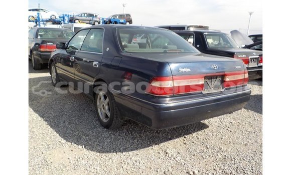Buy Import Toyota Crown Blue Car in Import - Dubai in Curacao Buy Import Toyota Crown Blue Car in Import - Dubai in Curacao