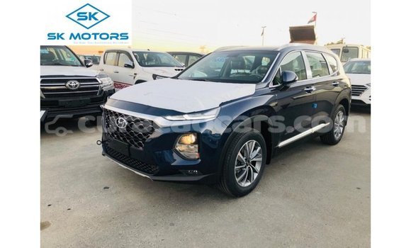 Buy Import Hyundai Santa Fe Blue Car in Import - Dubai in Curacao Buy Import Hyundai Santa Fe Blue Car in Import - Dubai in Curacao
