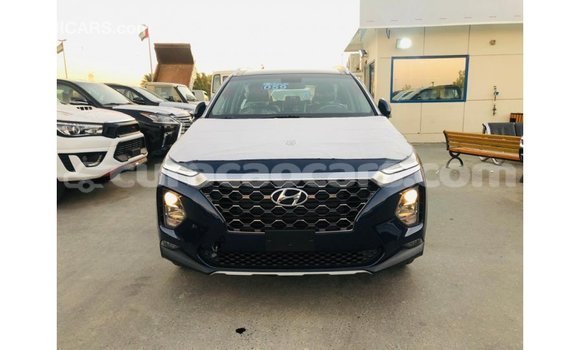 Buy Import Hyundai Santa Fe Blue Car in Import - Dubai in Curacao Buy Import Hyundai Santa Fe Blue Car in Import - Dubai in Curacao