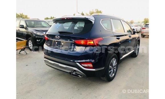 Buy Import Hyundai Santa Fe Blue Car in Import - Dubai in Curacao Buy Import Hyundai Santa Fe Blue Car in Import - Dubai in Curacao