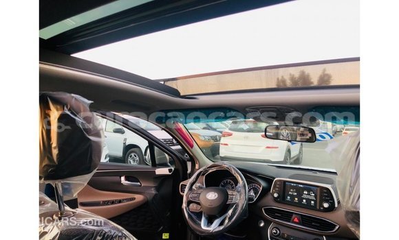 Buy Import Hyundai Santa Fe Blue Car in Import - Dubai in Curacao Buy Import Hyundai Santa Fe Blue Car in Import - Dubai in Curacao