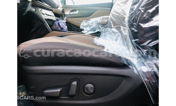 Buy Import Hyundai Santa Fe Blue Car in Import - Dubai in Curacao Buy Import Hyundai Santa Fe Blue Car in Import - Dubai in Curacao