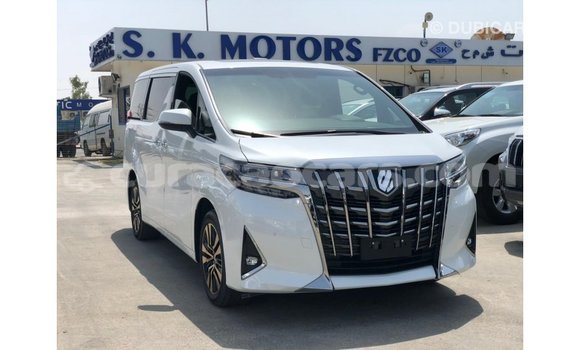 Buy Import Toyota Alphard White Car in Import - Dubai in Curacao Buy Import Toyota Alphard White Car in Import - Dubai in Curacao