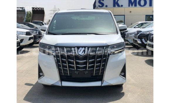 Buy Import Toyota Alphard White Car in Import - Dubai in Curacao Buy Import Toyota Alphard White Car in Import - Dubai in Curacao