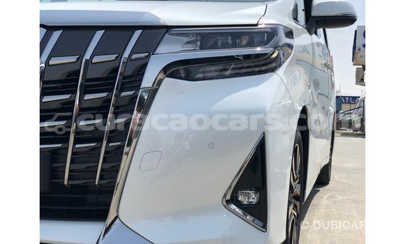 Buy Import Toyota Alphard White Car in Import - Dubai in Curacao Buy Import Toyota Alphard White Car in Import - Dubai in Curacao