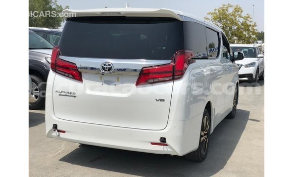 Buy Import Toyota Alphard White Car in Import - Dubai in Curacao Buy Import Toyota Alphard White Car in Import - Dubai in Curacao