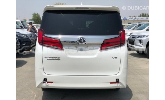 Buy Import Toyota Alphard White Car in Import - Dubai in Curacao Buy Import Toyota Alphard White Car in Import - Dubai in Curacao