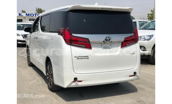 Buy Import Toyota Alphard White Car in Import - Dubai in Curacao Buy Import Toyota Alphard White Car in Import - Dubai in Curacao