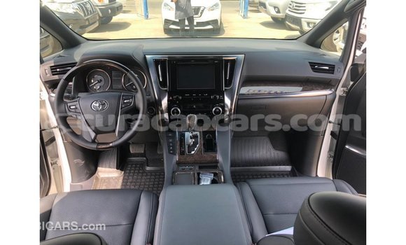Buy Import Toyota Alphard White Car in Import - Dubai in Curacao Buy Import Toyota Alphard White Car in Import - Dubai in Curacao
