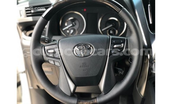 Buy Import Toyota Alphard White Car in Import - Dubai in Curacao Buy Import Toyota Alphard White Car in Import - Dubai in Curacao