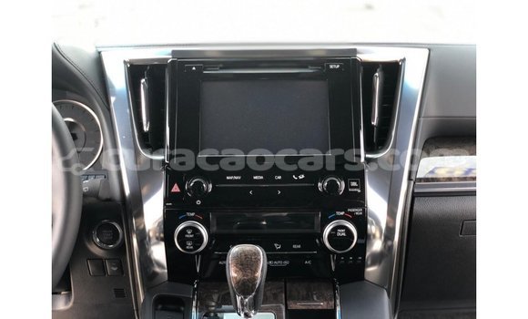 Buy Import Toyota Alphard White Car in Import - Dubai in Curacao Buy Import Toyota Alphard White Car in Import - Dubai in Curacao