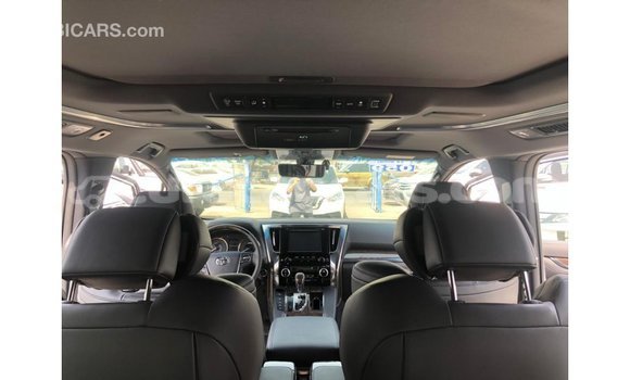 Buy Import Toyota Alphard White Car in Import - Dubai in Curacao Buy Import Toyota Alphard White Car in Import - Dubai in Curacao