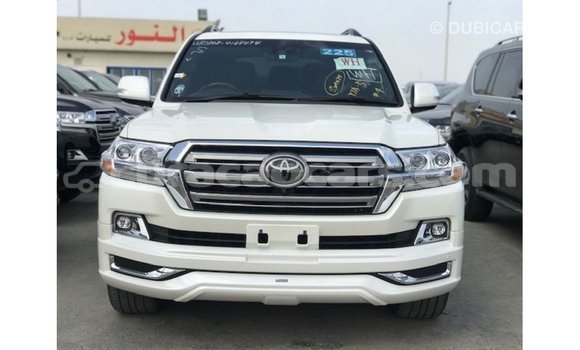 Buy Import Toyota Land Cruiser White Car in Import - Dubai in Curacao Buy Import Toyota Land Cruiser White Car in Import - Dubai in Curacao