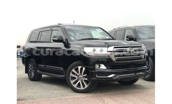 Buy Import Toyota Land Cruiser Black Car in Import - Dubai in Curacao Buy Import Toyota Land Cruiser Black Car in Import - Dubai in Curacao