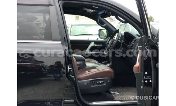 Buy Import Toyota Land Cruiser Black Car in Import - Dubai in Curacao Buy Import Toyota Land Cruiser Black Car in Import - Dubai in Curacao
