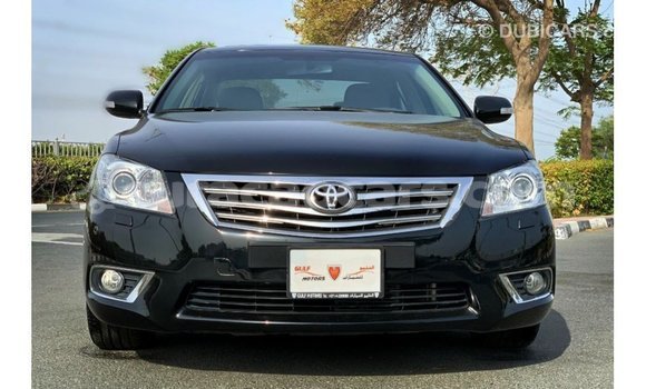 Buy Import Toyota Aurion Black Car in Import - Dubai in Curacao Buy Import Toyota Aurion Black Car in Import - Dubai in Curacao