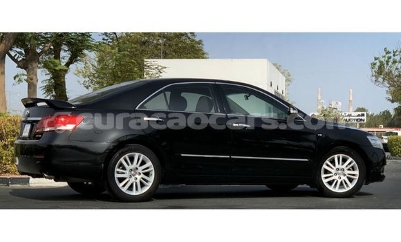 Buy Import Toyota Aurion Black Car in Import - Dubai in Curacao Buy Import Toyota Aurion Black Car in Import - Dubai in Curacao