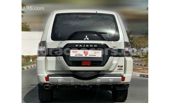Buy Import Mitsubishi Pajero White Car in Import - Dubai in Curacao Buy Import Mitsubishi Pajero White Car in Import - Dubai in Curacao