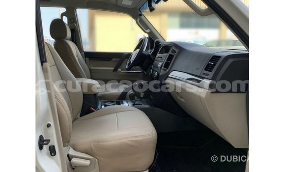 Buy Import Mitsubishi Pajero White Car in Import - Dubai in Curacao Buy Import Mitsubishi Pajero White Car in Import - Dubai in Curacao