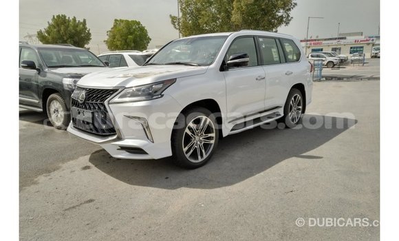 Buy Import Lexus LX White Car in Import - Dubai in Curacao Buy Import Lexus LX White Car in Import - Dubai in Curacao