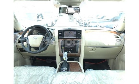 Buy Import Nissan Patrol White Car in Import - Dubai in Curacao Buy Import Nissan Patrol White Car in Import - Dubai in Curacao
