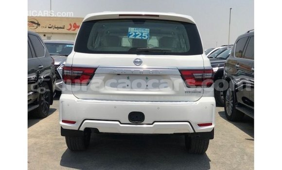 Buy Import Nissan Patrol White Car in Import - Dubai in Curacao Buy Import Nissan Patrol White Car in Import - Dubai in Curacao