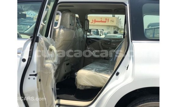 Buy Import Nissan Patrol White Car in Import - Dubai in Curacao Buy Import Nissan Patrol White Car in Import - Dubai in Curacao