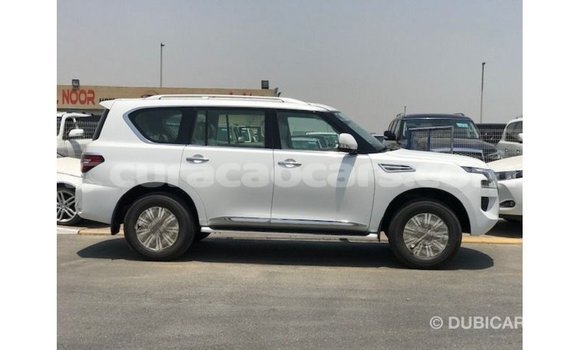 Buy Import Nissan Patrol White Car in Import - Dubai in Curacao Buy Import Nissan Patrol White Car in Import - Dubai in Curacao