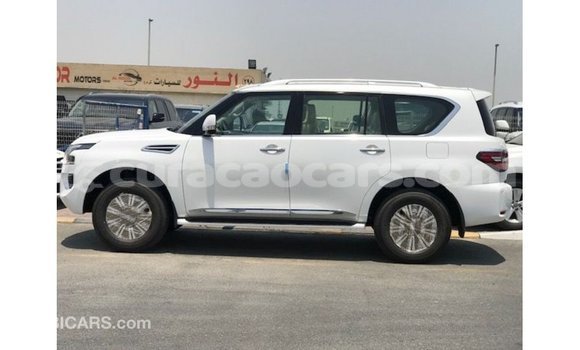 Buy Import Nissan Patrol White Car in Import - Dubai in Curacao Buy Import Nissan Patrol White Car in Import - Dubai in Curacao