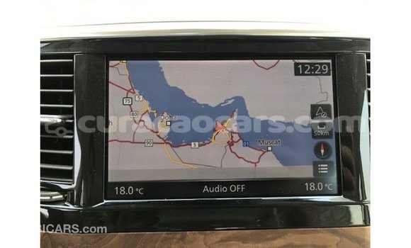 Buy Import Nissan Patrol White Car in Import - Dubai in Curacao Buy Import Nissan Patrol White Car in Import - Dubai in Curacao