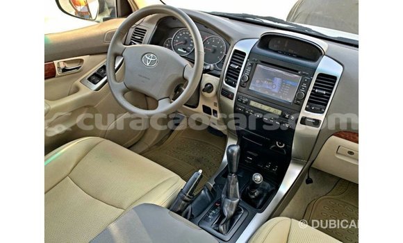 Buy Import Toyota Prado White Car in Import - Dubai in Curacao Buy Import Toyota Prado White Car in Import - Dubai in Curacao