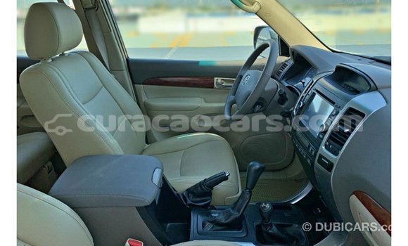 Buy Import Toyota Prado White Car in Import - Dubai in Curacao Buy Import Toyota Prado White Car in Import - Dubai in Curacao