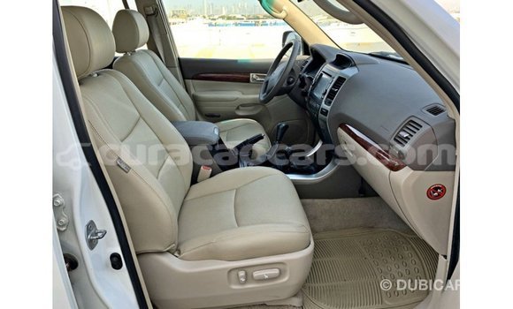 Buy Import Toyota Prado White Car in Import - Dubai in Curacao Buy Import Toyota Prado White Car in Import - Dubai in Curacao